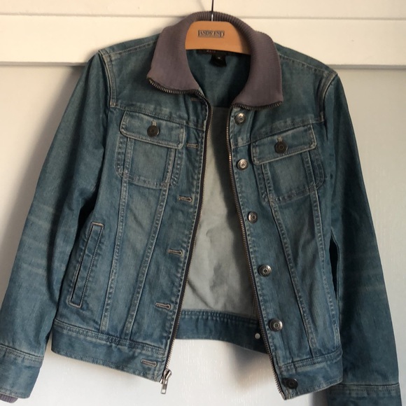 Marc Jacob denim jacket - Picture 4 of 8